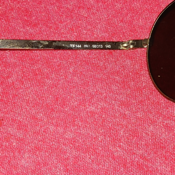 Tom Ford aviator sunglasses - Picture 3 of 4